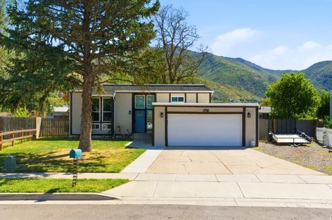 Photo of 5756 S WILLOWOOD LN E, South Ogden, UT 84403 (MLS # 2158526)