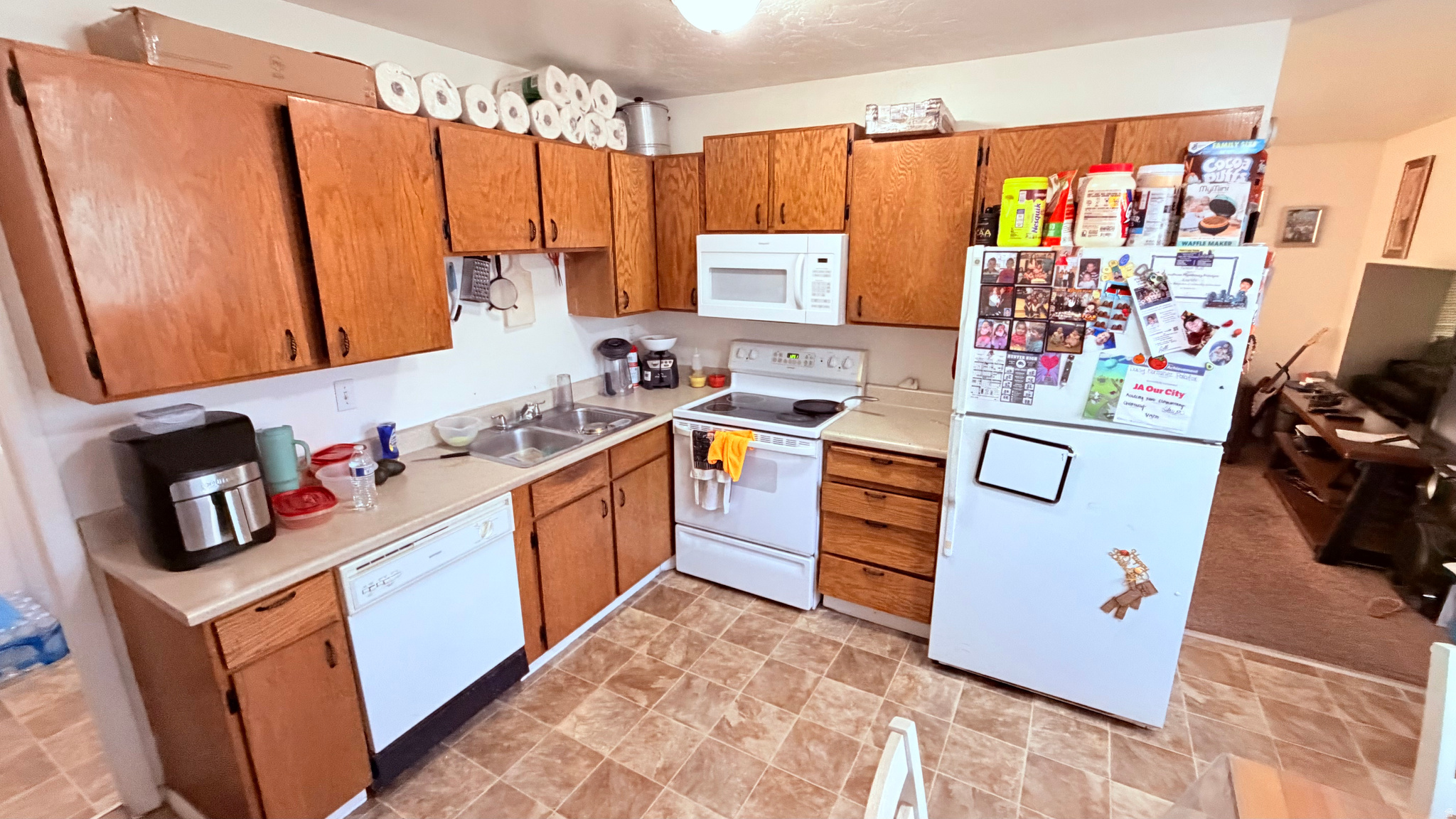 PARK - Residential Income