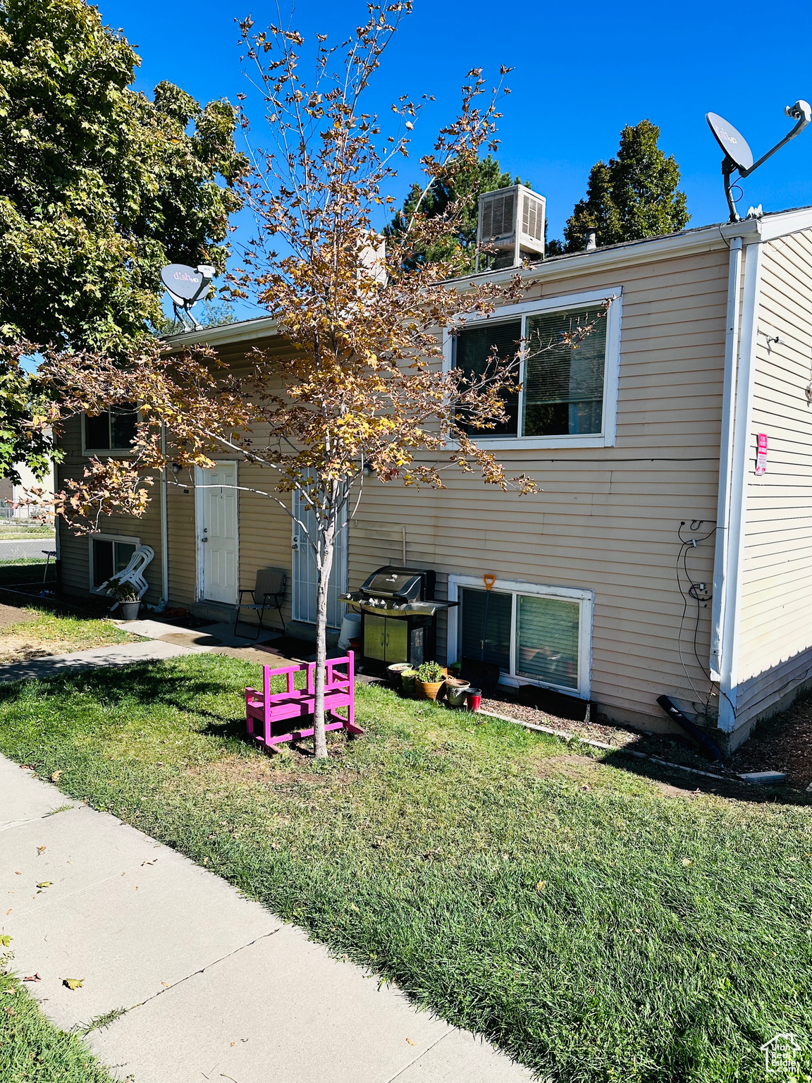 PARK - Residential Income