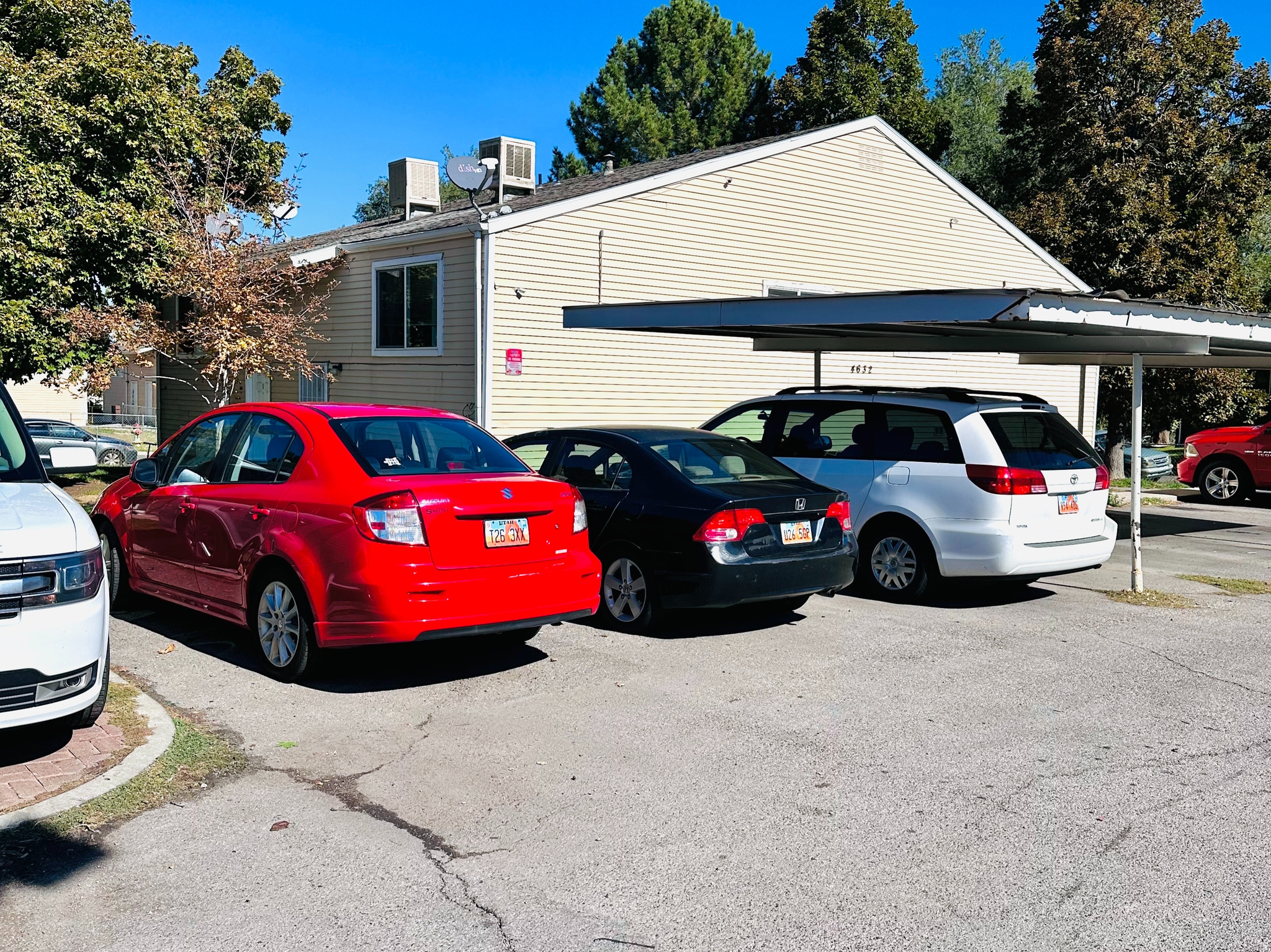 PARK - Residential Income