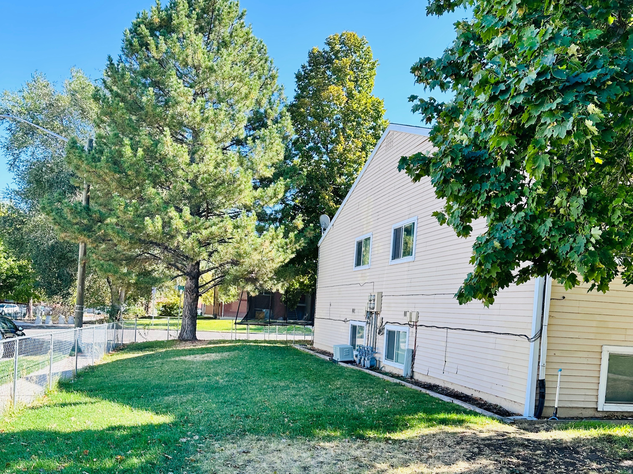 PARK - Residential Income