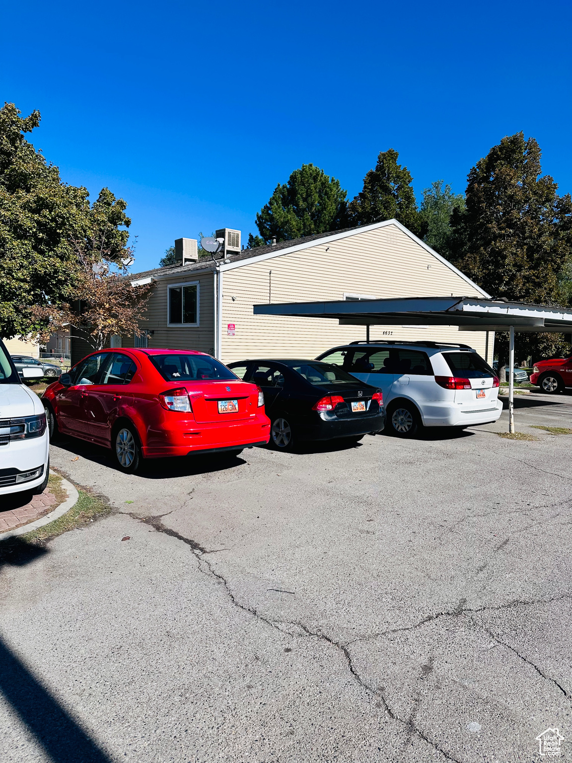 PARK - Residential Income