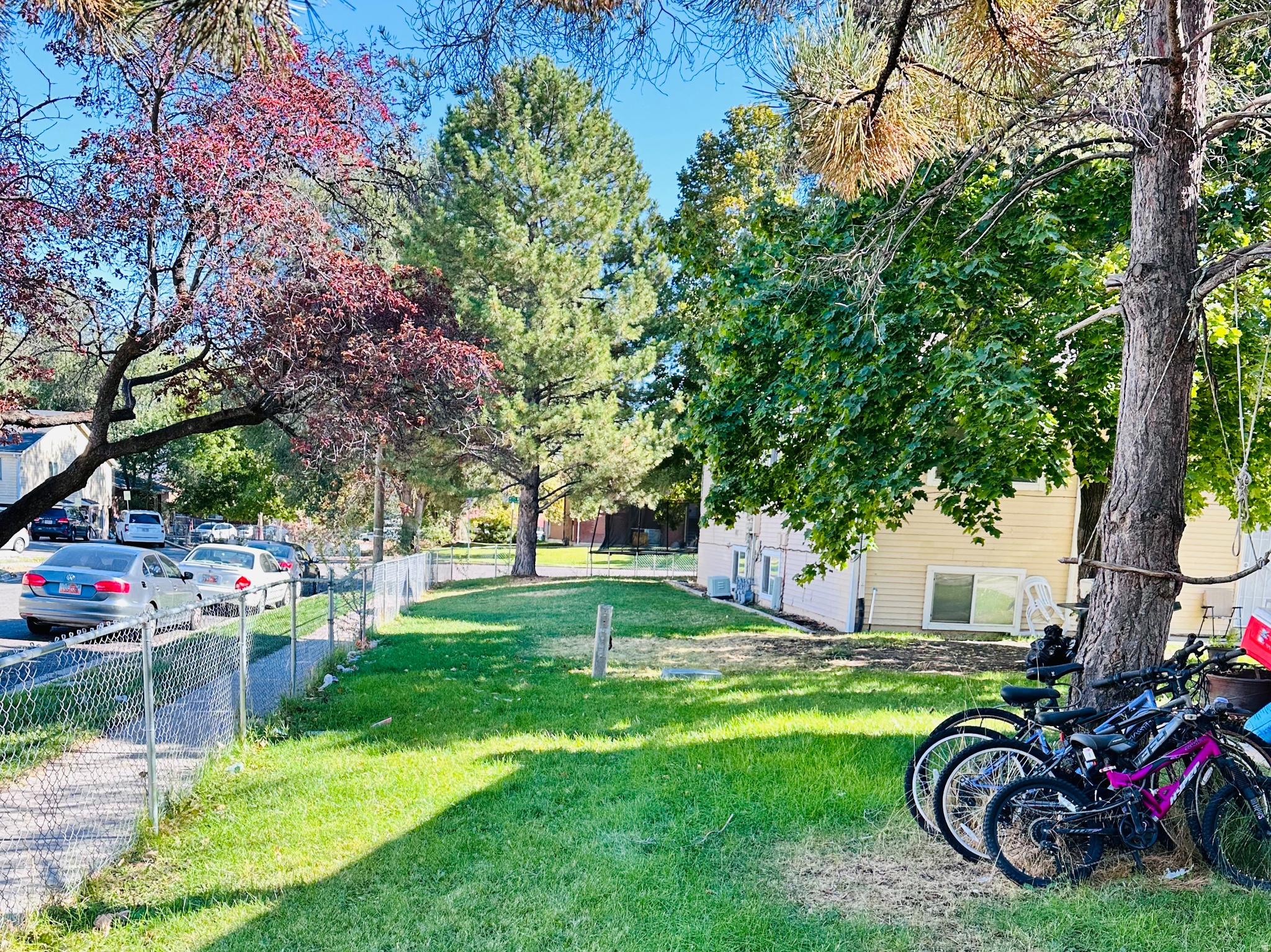 PARK - Residential Income