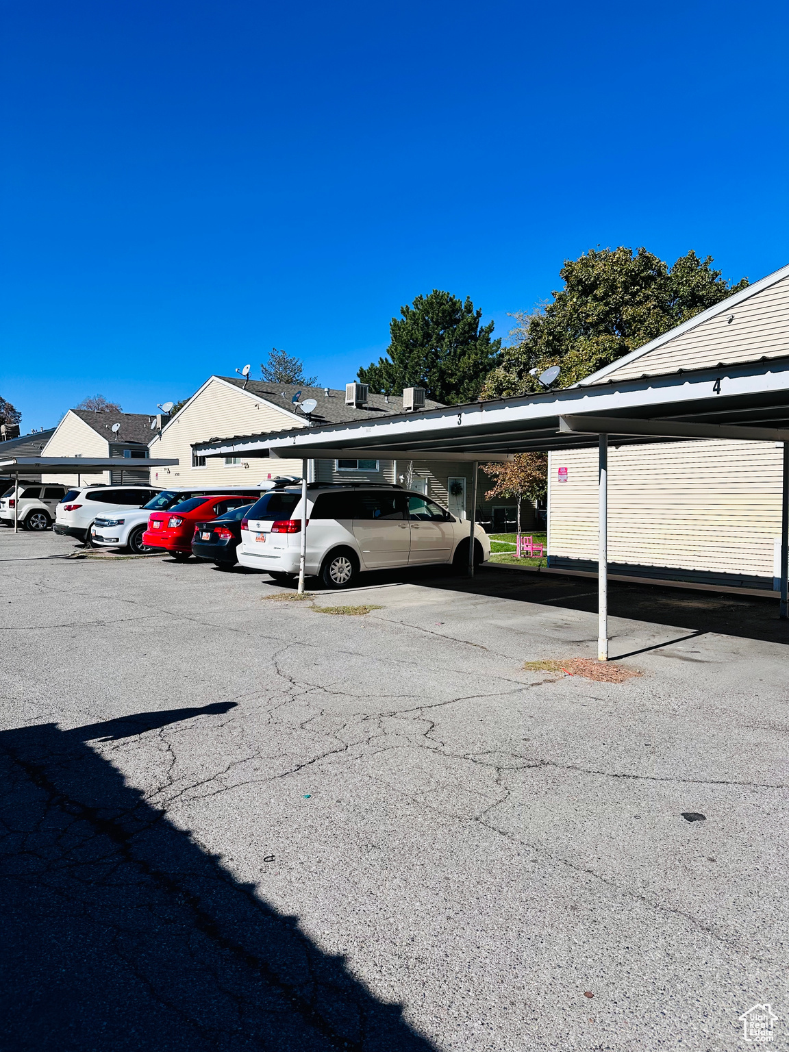 PARK - Residential Income