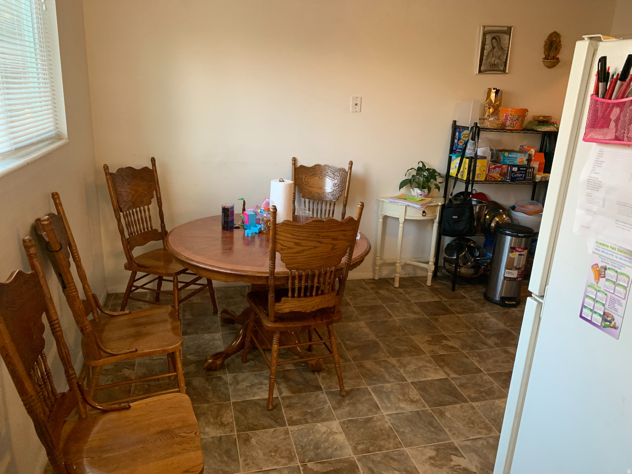 PARK - Residential Income