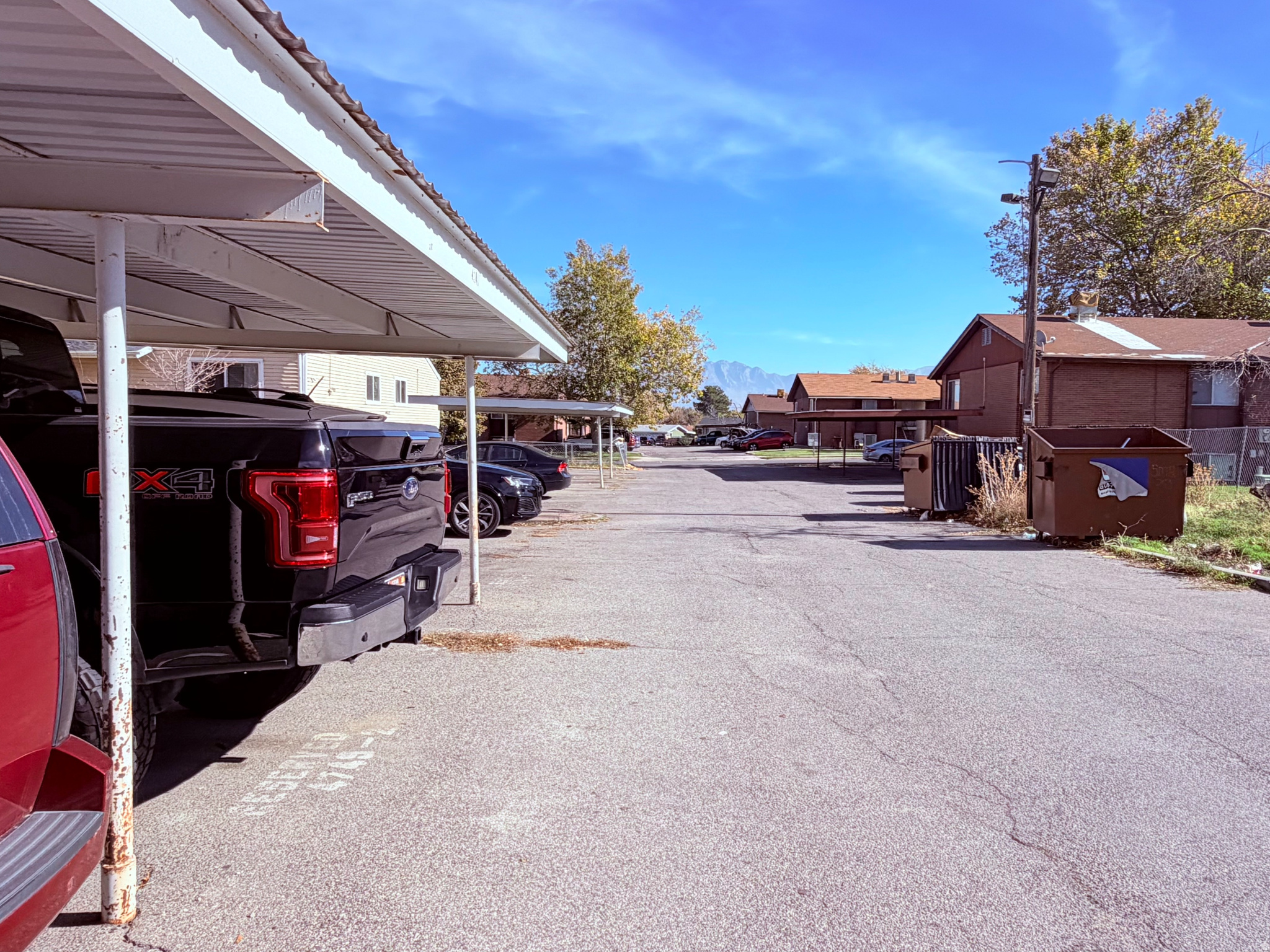 PARK - Residential Income