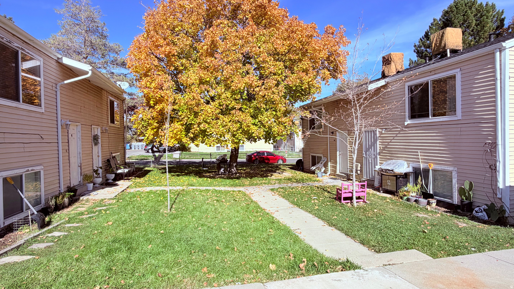 PARK - Residential Income