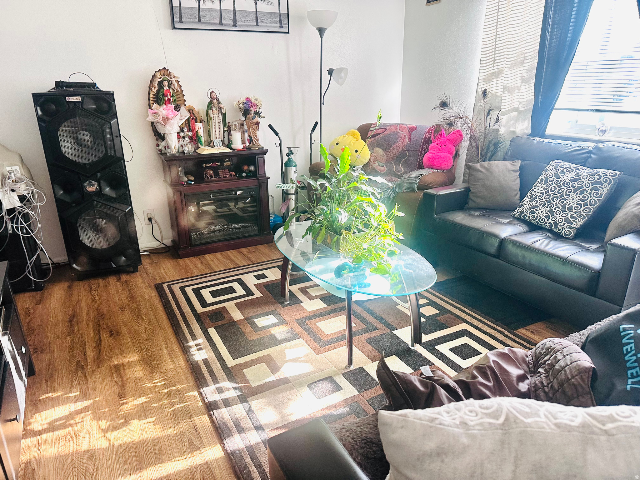 PARK - Residential Income