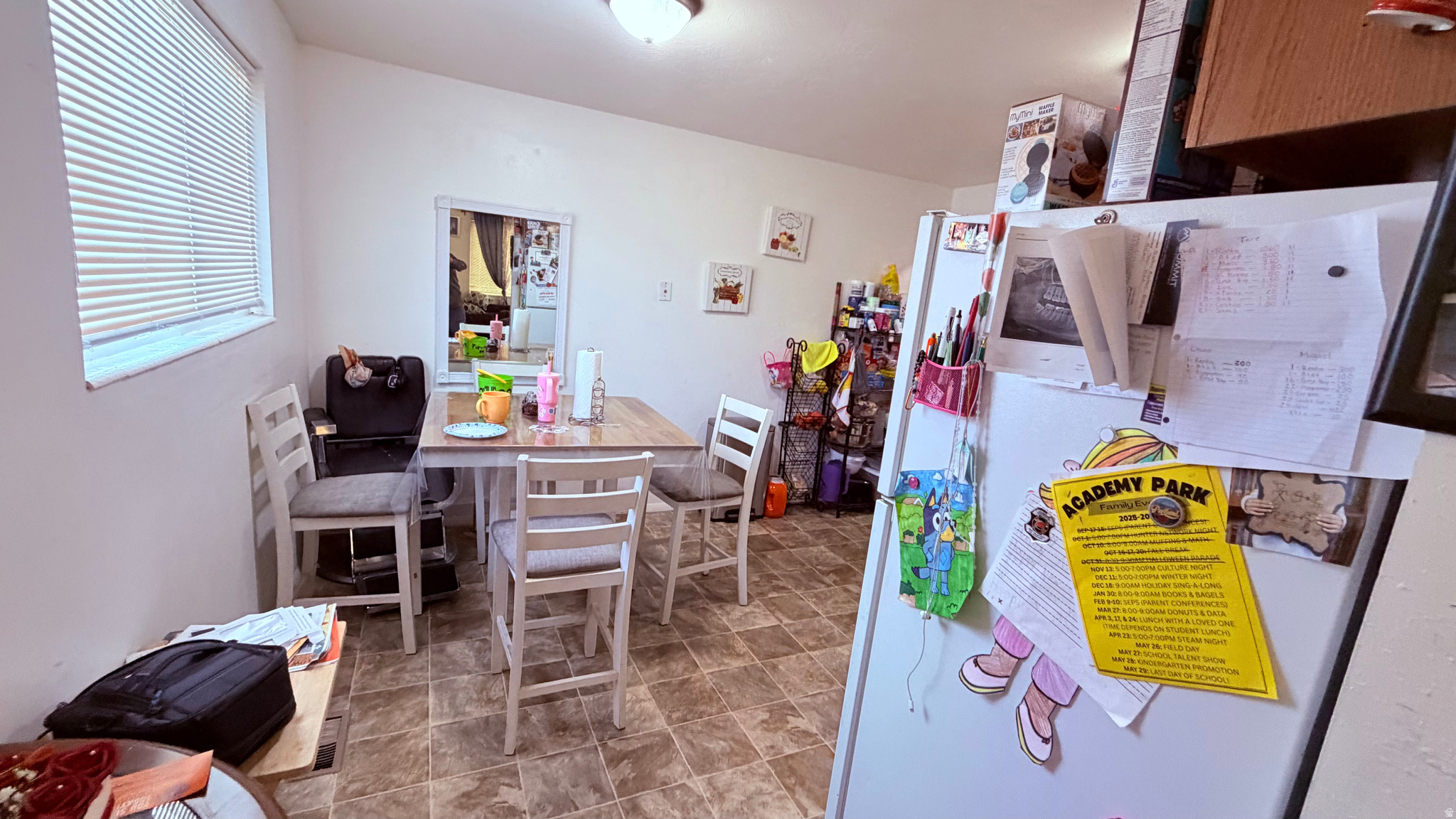 PARK - Residential Income