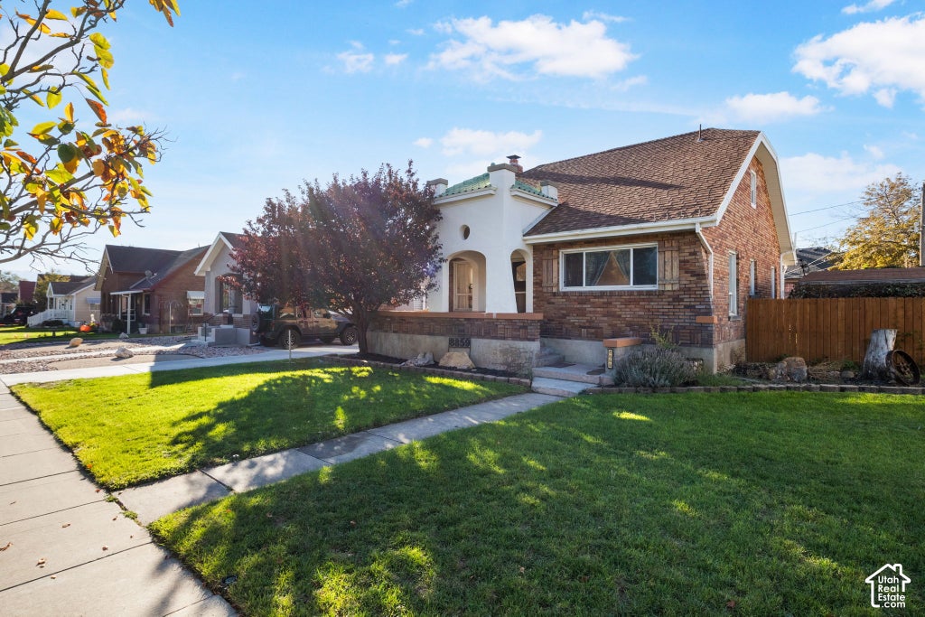 Photo of 8859 W W PARK ST, Copperton, UT 84006 (MLS # 2189526)