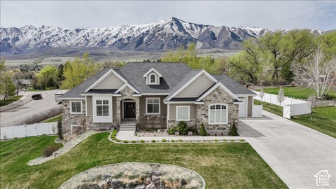 Tiny photo for 535 N PHEASANT HOLLOW LN Ln, Mendon, UT 84325 (MLS # 2190533)