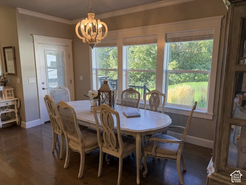 Tiny photo for 535 N PHEASANT HOLLOW LN Ln, Mendon, UT 84325 (MLS # 2190533)