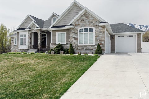 Tiny photo for 535 N PHEASANT HOLLOW LN Ln, Mendon, UT 84325 (MLS # 2190533)