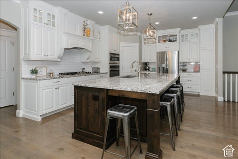 Tiny photo for 535 N PHEASANT HOLLOW LN Ln, Mendon, UT 84325 (MLS # 2190533)