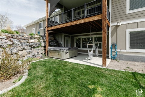Tiny photo for 535 N PHEASANT HOLLOW LN Ln, Mendon, UT 84325 (MLS # 2190533)