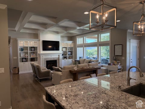 Tiny photo for 535 N PHEASANT HOLLOW LN Ln, Mendon, UT 84325 (MLS # 2190533)
