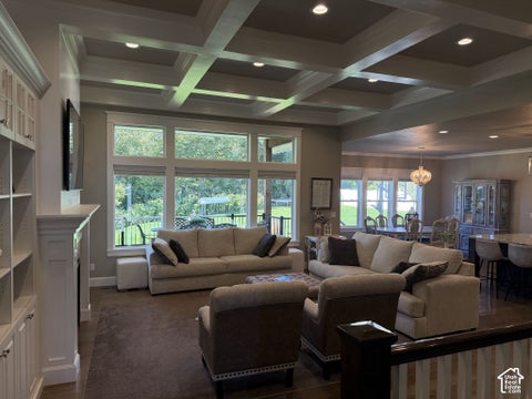 Tiny photo for 535 N PHEASANT HOLLOW LN Ln, Mendon, UT 84325 (MLS # 2190533)