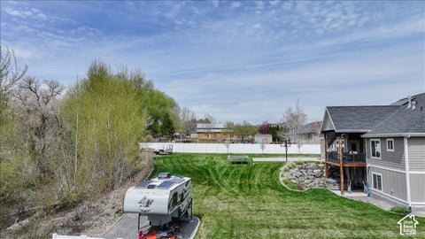 Tiny photo for 535 N PHEASANT HOLLOW LN Ln, Mendon, UT 84325 (MLS # 2190533)