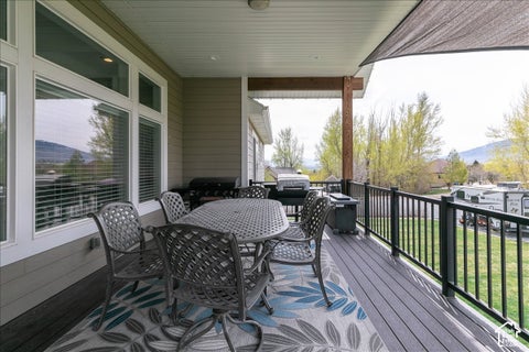 Tiny photo for 535 N PHEASANT HOLLOW LN Ln, Mendon, UT 84325 (MLS # 2190533)