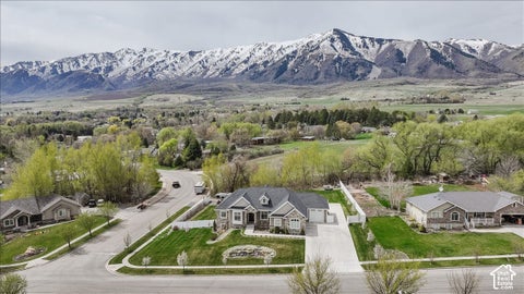 Tiny photo for 535 N PHEASANT HOLLOW LN Ln, Mendon, UT 84325 (MLS # 2190533)