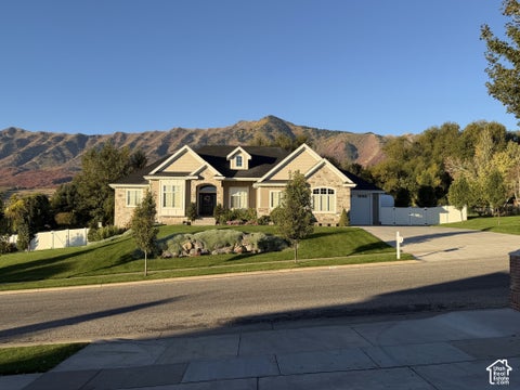 Tiny photo for 535 N PHEASANT HOLLOW LN Ln, Mendon, UT 84325 (MLS # 2190533)