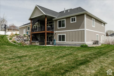 Tiny photo for 535 N PHEASANT HOLLOW LN Ln, Mendon, UT 84325 (MLS # 2190533)