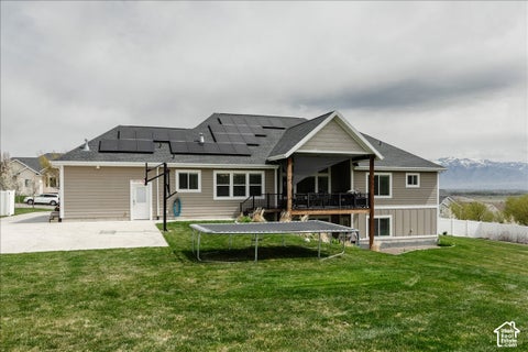 Tiny photo for 535 N PHEASANT HOLLOW LN Ln, Mendon, UT 84325 (MLS # 2190533)