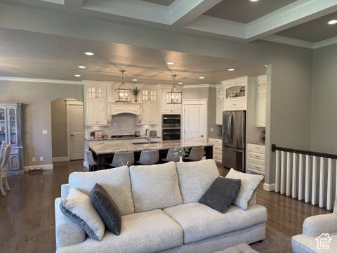 Tiny photo for 535 N PHEASANT HOLLOW LN Ln, Mendon, UT 84325 (MLS # 2190533)
