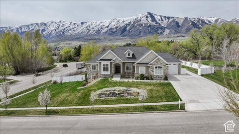 Tiny photo for 535 N PHEASANT HOLLOW LN Ln, Mendon, UT 84325 (MLS # 2190533)
