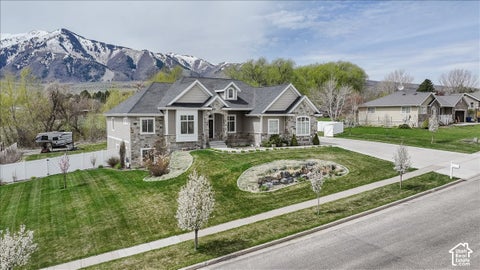 Tiny photo for 535 N PHEASANT HOLLOW LN Ln, Mendon, UT 84325 (MLS # 2190533)