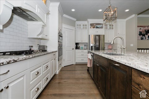Tiny photo for 535 N PHEASANT HOLLOW LN Ln, Mendon, UT 84325 (MLS # 2190533)