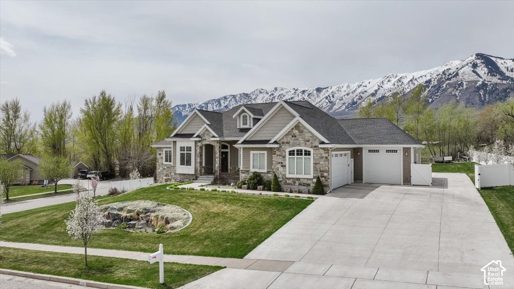 Photo of 535 N PHEASANT HOLLOW LN Ln, Mendon, UT 84325 (MLS # 2190533)