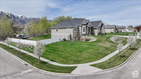 Tiny photo for 535 N PHEASANT HOLLOW LN Ln, Mendon, UT 84325 (MLS # 2190533)