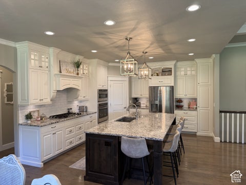 Tiny photo for 535 N PHEASANT HOLLOW LN Ln, Mendon, UT 84325 (MLS # 2190533)