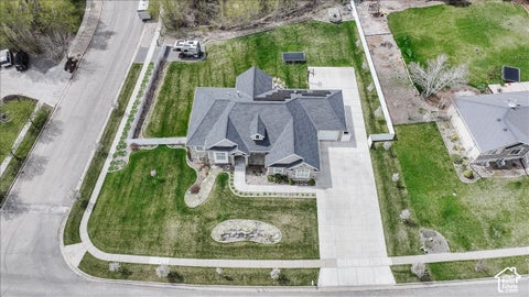 Tiny photo for 535 N PHEASANT HOLLOW LN Ln, Mendon, UT 84325 (MLS # 2190533)