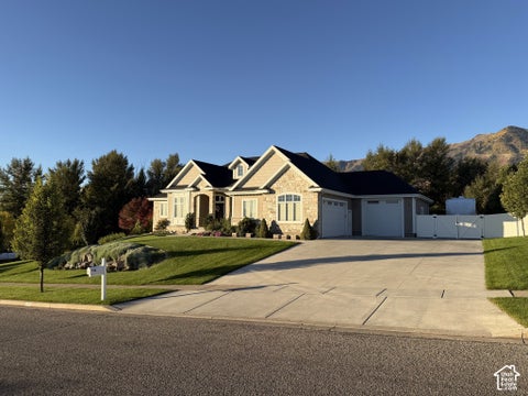 Tiny photo for 535 N PHEASANT HOLLOW LN Ln, Mendon, UT 84325 (MLS # 2190533)