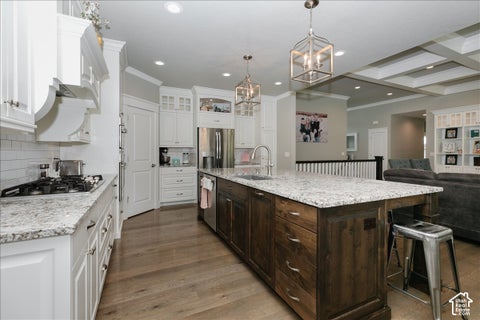 Tiny photo for 535 N PHEASANT HOLLOW LN Ln, Mendon, UT 84325 (MLS # 2190533)