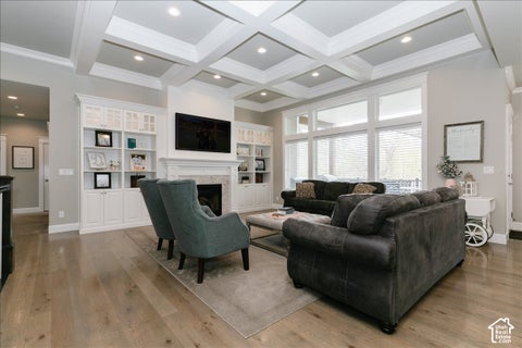 Tiny photo for 535 N PHEASANT HOLLOW LN Ln, Mendon, UT 84325 (MLS # 2190533)