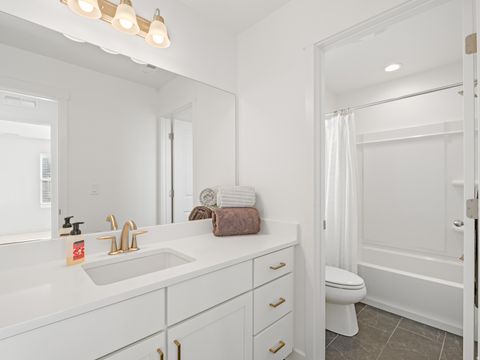 Tiny photo for 11517 S PEBBLE POND DR W, South Jordan, UT 84009 (MLS # 2147357)