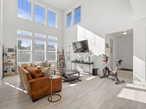 Tiny photo for 11517 S PEBBLE POND DR W, South Jordan, UT 84009 (MLS # 2147357)