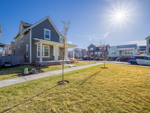 Tiny photo for 11517 S PEBBLE POND DR W, South Jordan, UT 84009 (MLS # 2147357)