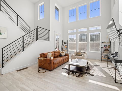 Tiny photo for 11517 S PEBBLE POND DR W, South Jordan, UT 84009 (MLS # 2147357)