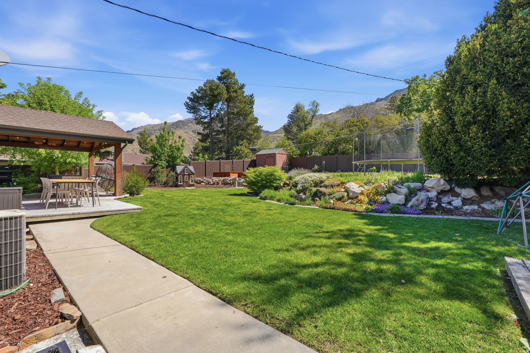 MOUNT OLYMPUS ACRES - Residential