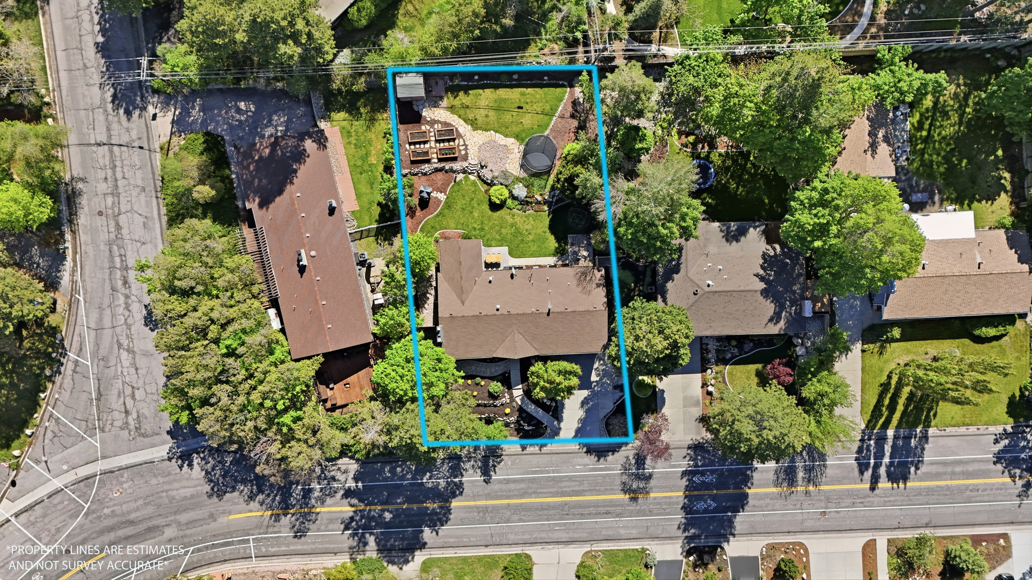 MOUNT OLYMPUS ACRES - Residential