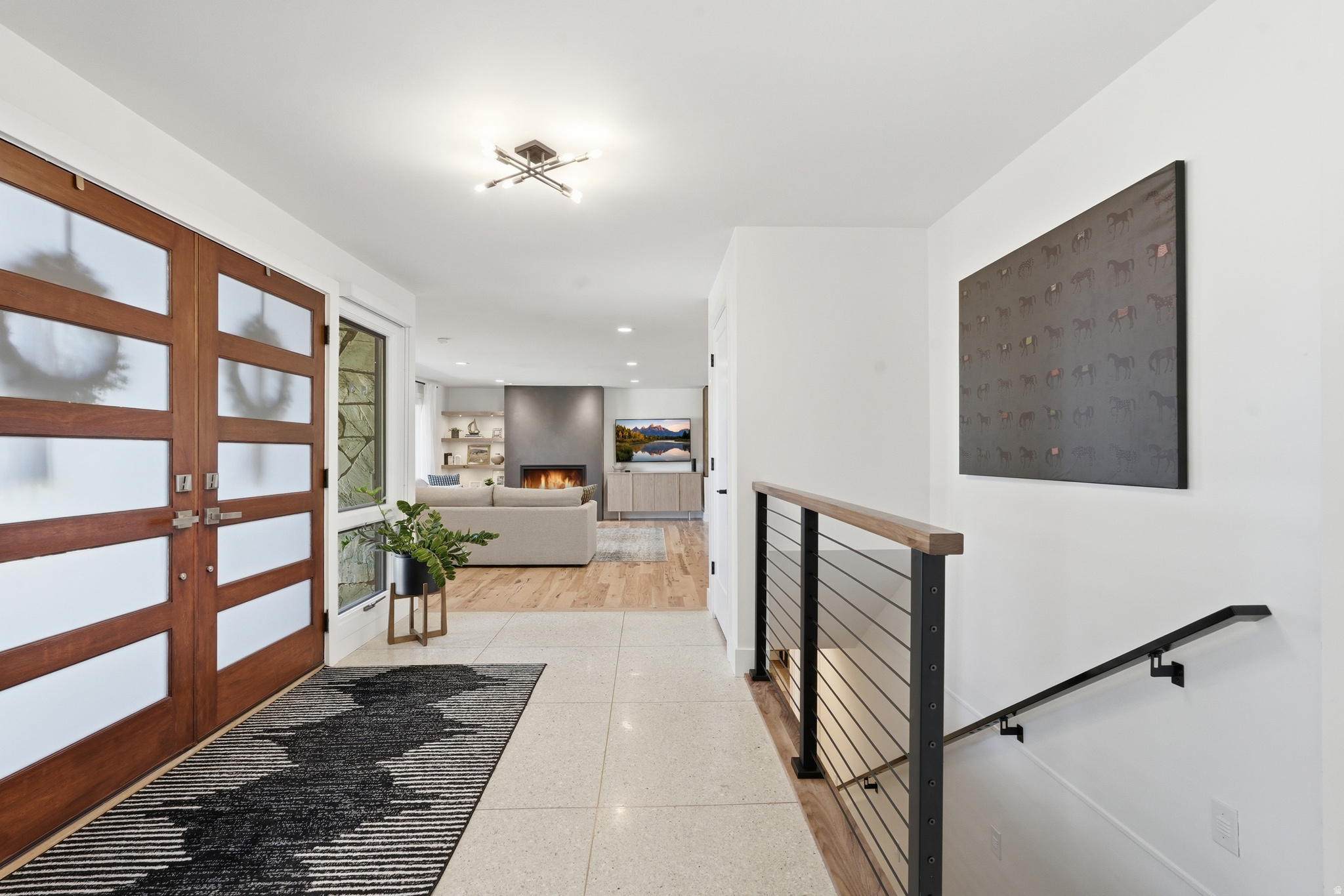 MOUNT OLYMPUS ACRES - Residential