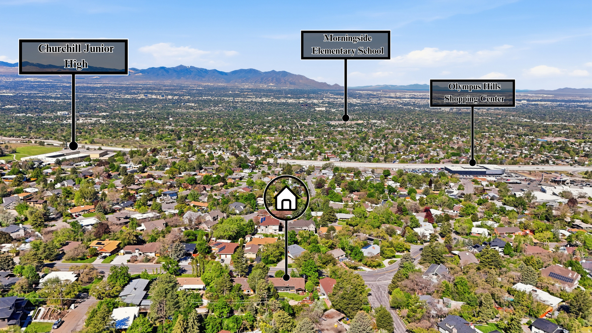 MOUNT OLYMPUS ACRES - Residential