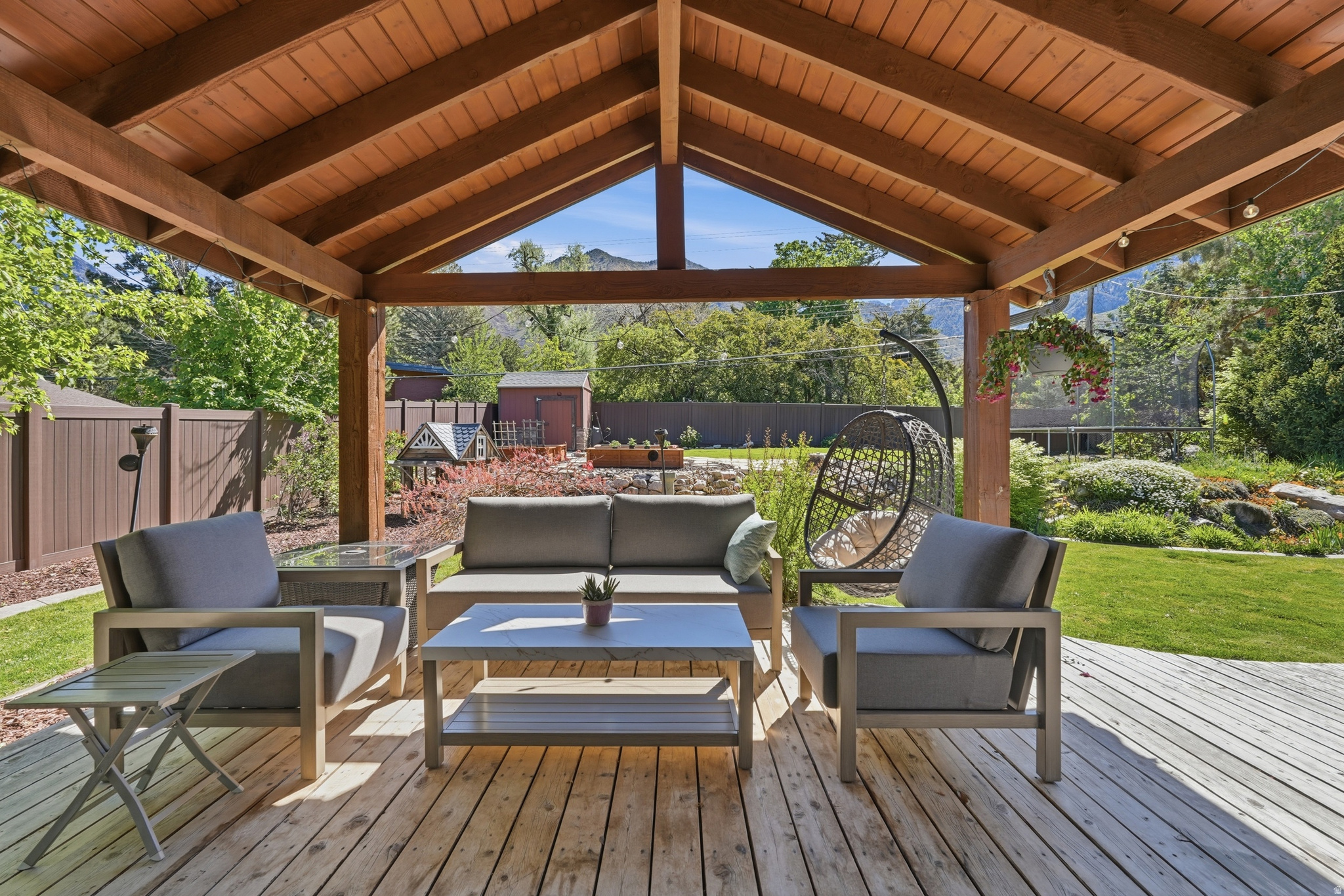 MOUNT OLYMPUS ACRES - Residential