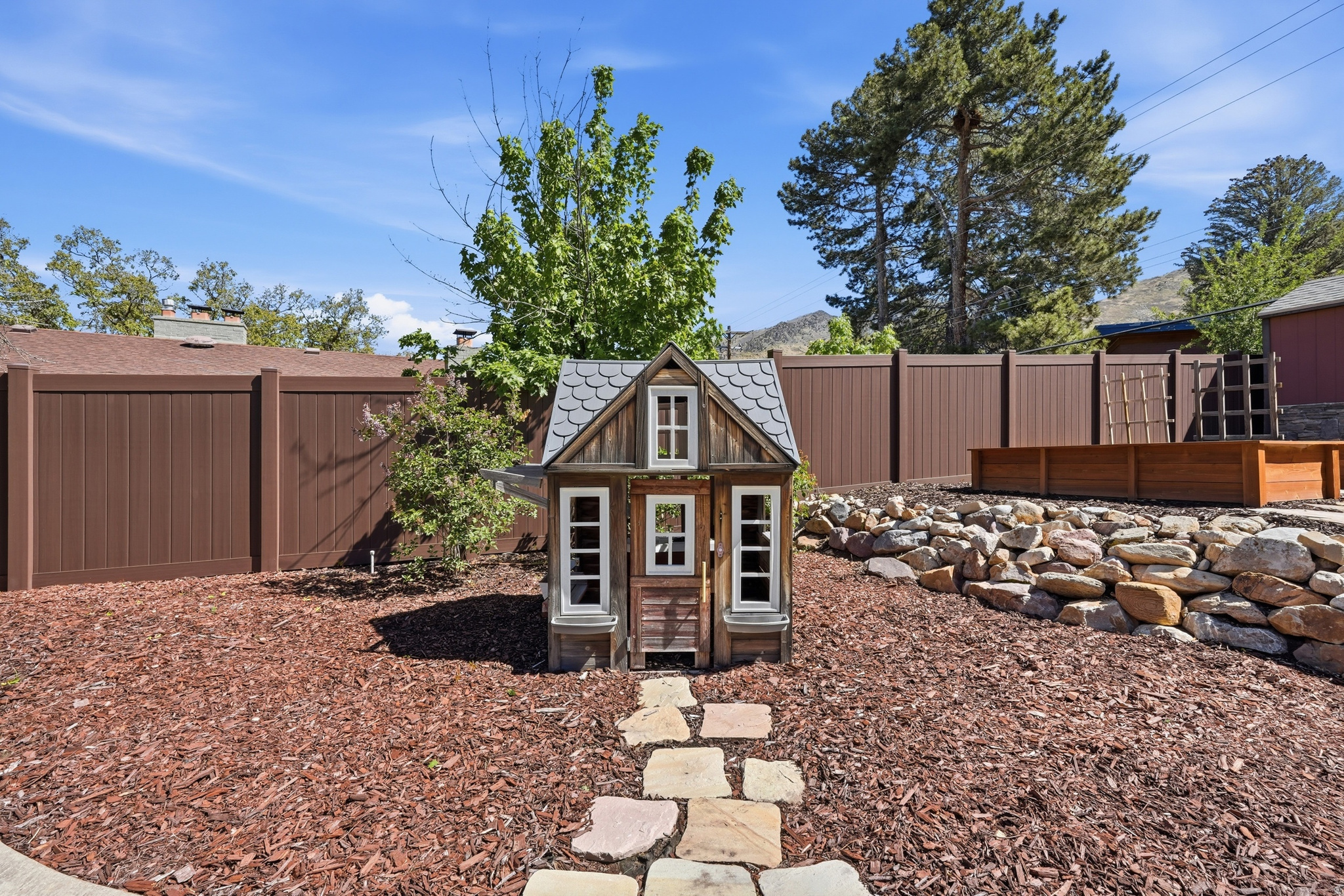 MOUNT OLYMPUS ACRES - Residential
