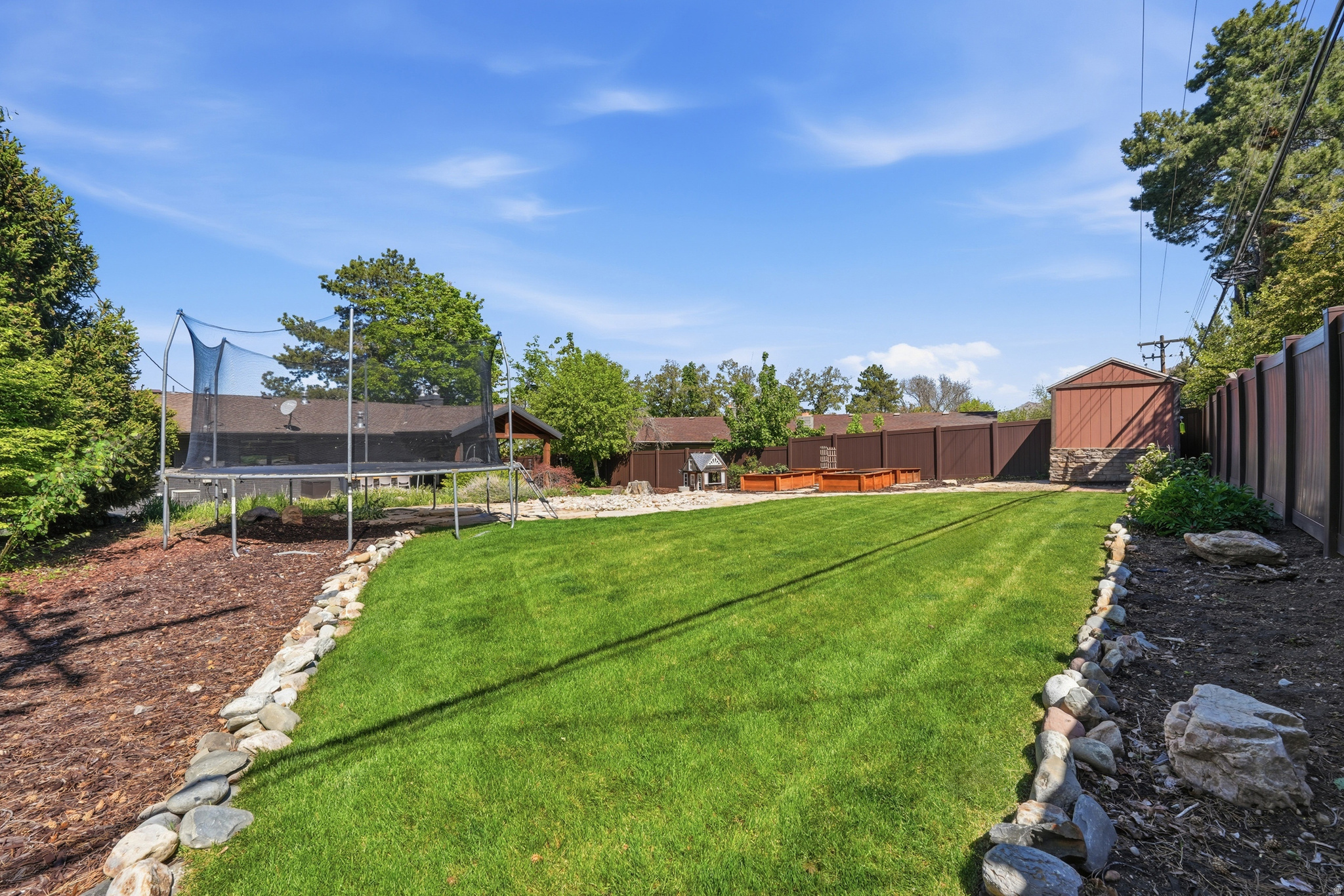 MOUNT OLYMPUS ACRES - Residential