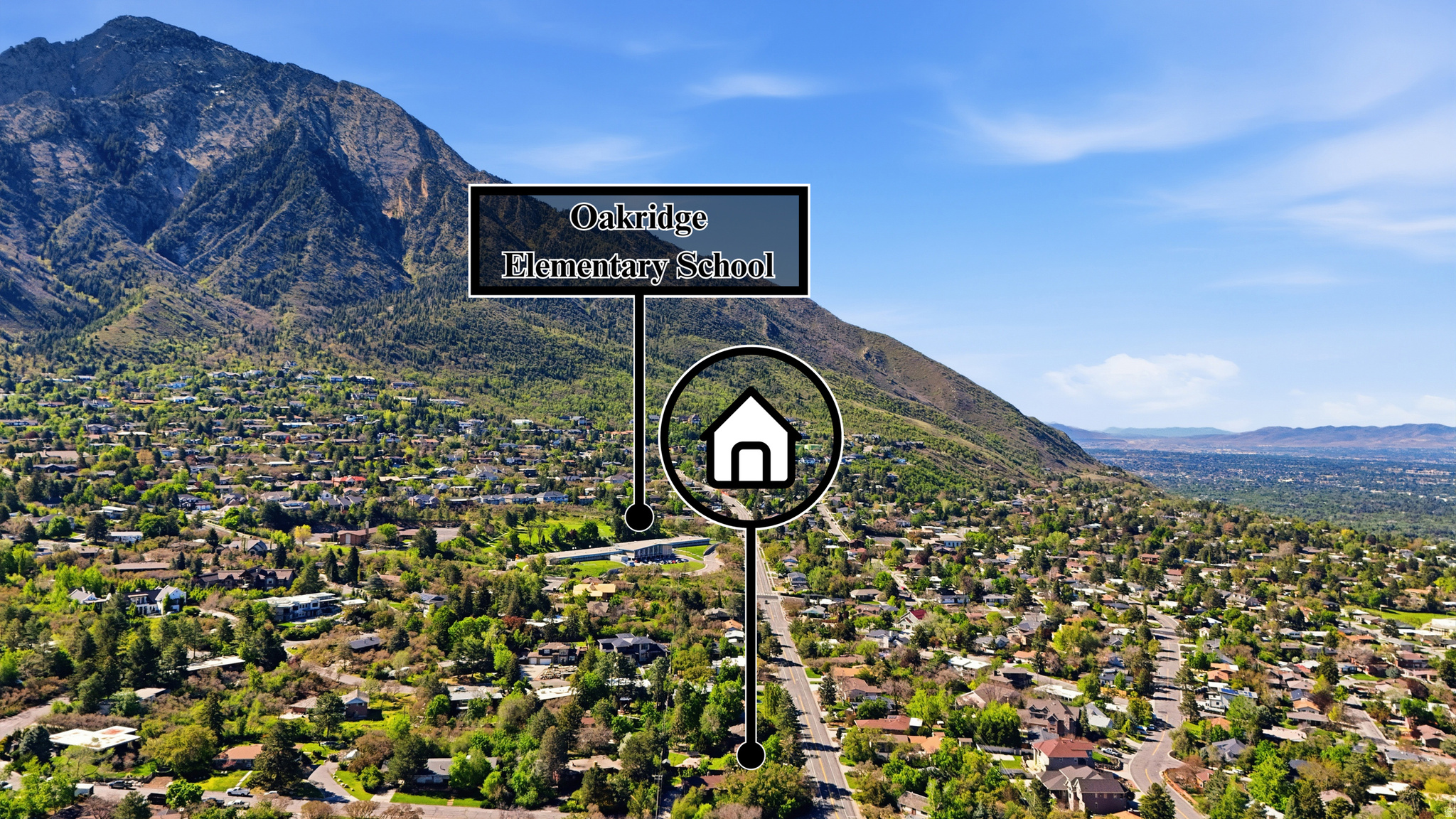 MOUNT OLYMPUS ACRES - Residential